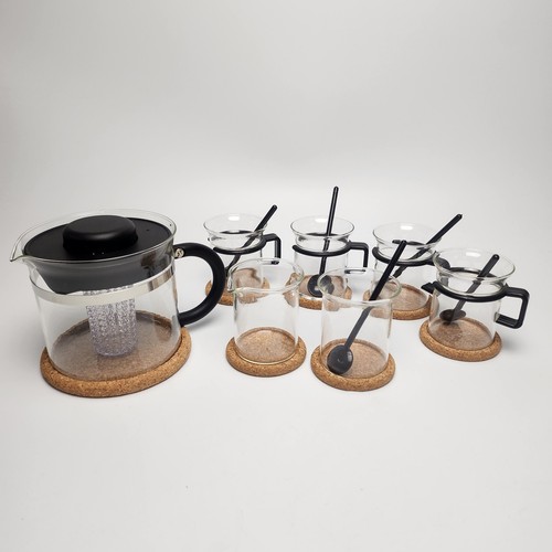 Bodum vintage teeservice 80er - vintage,