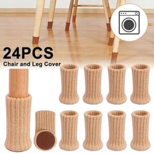 24 Stück Stuhlsocken