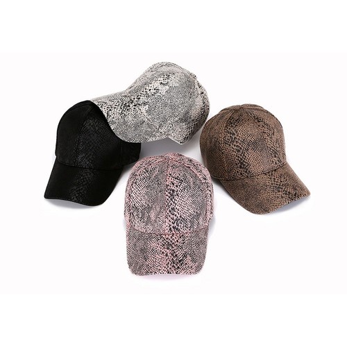 Fashion cap schlangenmuster - fashion,