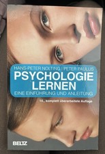 Psychologie lernen: Eine