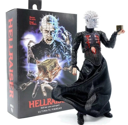 Neca hellraiser pinhead - pinhead, hell