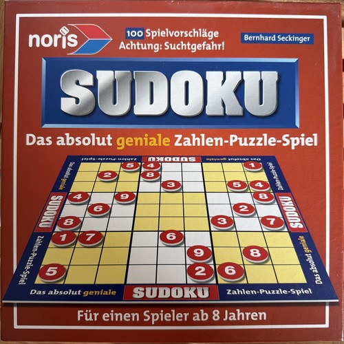Sudoku das absolut geniale - das,
