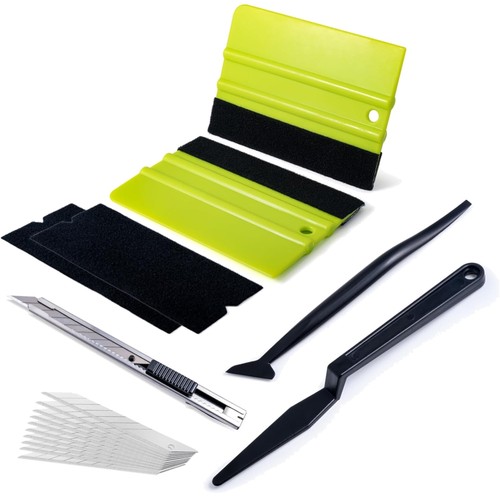 Vinyl werkzeug set auto - set,