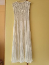 Zara,Damen, Kleid,Häkel
