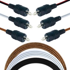 Lautsprecher Kabel Audio DIN
