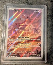 Pokemon Vesprit Illustration