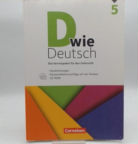 Wie deutsch servicepaket - d,