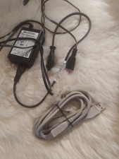 Netzteil und Druckerkabel für HP DeskJet - 3050  