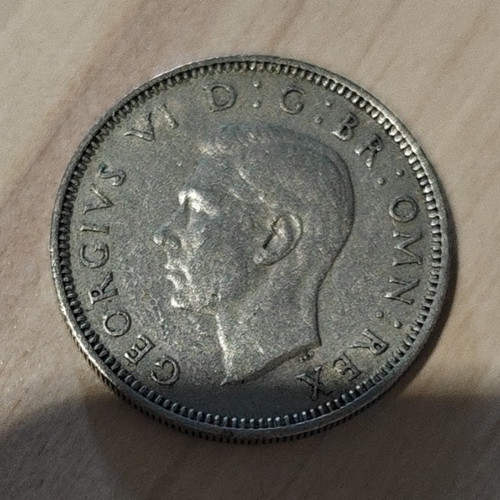 Großbritannien one shilling - großbritannien,