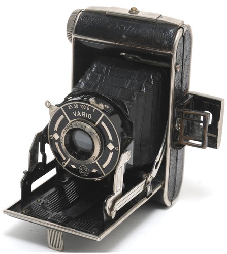 Certo dolly 127 film - certo, folding