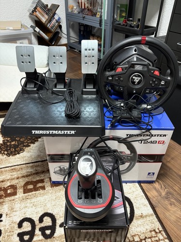 Thrustmaster t248r 1 nm - t248r,