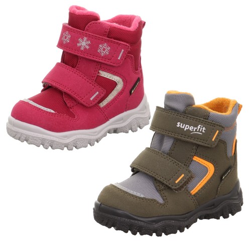 Superfit winterstiefel husky1 - winterstiefel,