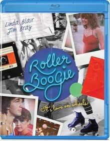 Roller boogie dvd - dvd, zustand
