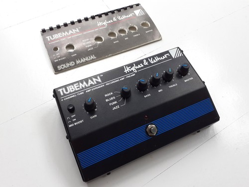 Hughes kettner tubeman - i,