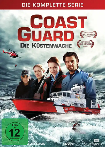 Coast guard die küstenwache - die,