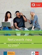 Netzwerk neu A2. Übungsbuch