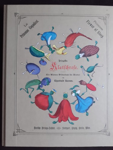 Theobald kerner prinzessin - kerner:,