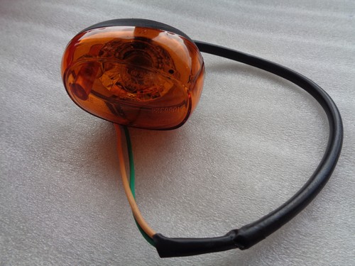 Luxxon exceptio blinker vorne - blinker,