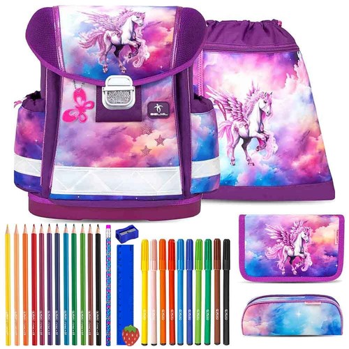 Belmil schulranzen set classy - schulranzen,