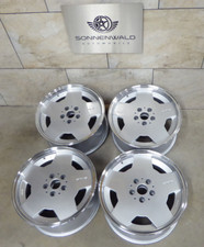 Original Mercedes AMG 17" Aero 1 Alufelgen W124 8x17 ET28 HWA1244001902 H239