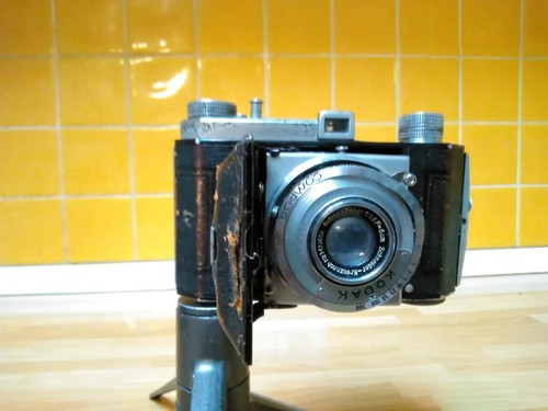 Kodak retina compur rapid - kodak,