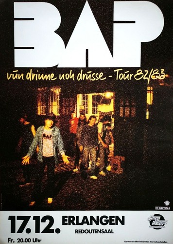 Bap 1982 erlangen orig - bap,