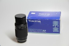 Minolta 100 300 mm - minolta,