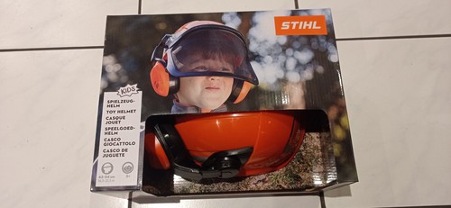 Stihl spielzeughelm kinder - stihl,