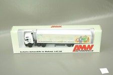 AMW Mercedes Sattelzug LKW "IAA Nutzfahrzeuge 1994" 50150 1:87 / H0 OVP NOS AWM