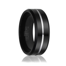 Hochwertiger Tungsten Ring