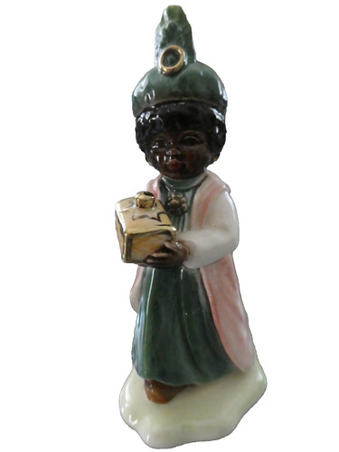 Hummel goebel figur könig - hummel,