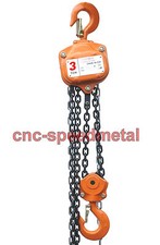 3t Kettenzug Hub 3m Stirnrad