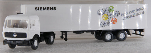 Wiking werbemodell lkw - wiking, 1:87