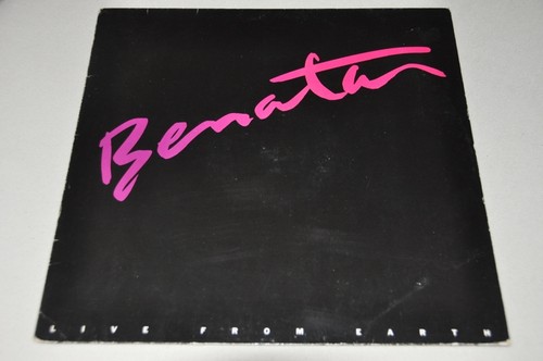 Pat benatar live from earth - pat,