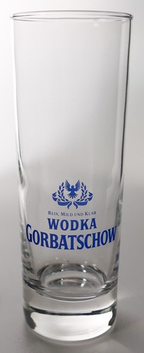 Wodka gorbatschow - wodka,