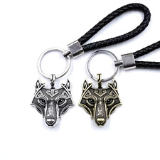Wolf Kopf Fenrir