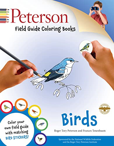 Peterson field guide - peterson,