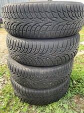 Toyota Yaris (XP13, Bj. 2011-2020) Winterreifen 175/65R15 84T Winterräder