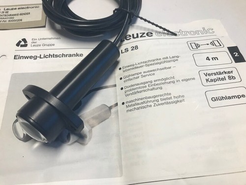 Leuze electronic se - 28,
