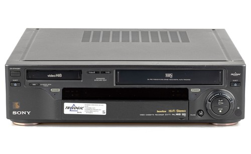 Sony vhs hi8 - sony, ev-t1