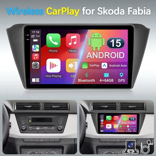64gb carplay android 15 - 4+64gb,