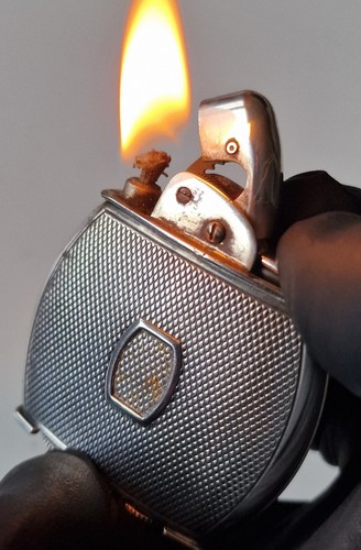 Evans lighter sterling silber - sterling,