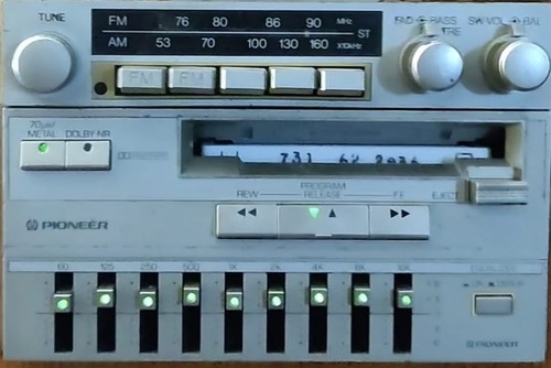 Pioneer component - pioneer,