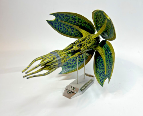 Babylon vorlon corvette v3 - vorlon,