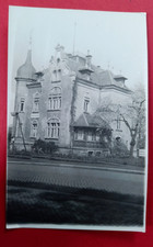 Foto Neugersdorf Haus mit dem Heimat Museum ~1955 