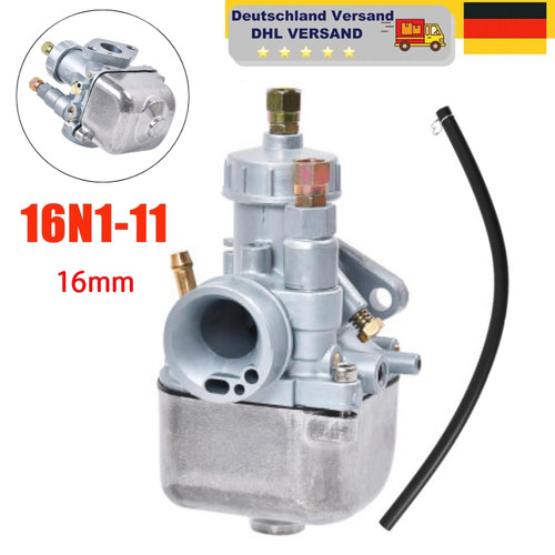 Vergasserkit bvf 16n1 - bvf, für