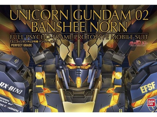 Bandai unicorn gundam - bandai,