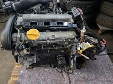 Opel Astra H Z18XE Motor 1,8