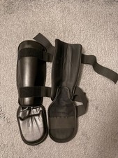 Schienbeinschoner für Kickboxen / Muay Thai
