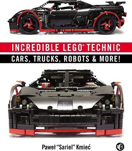 Incredible lego technic - incredible,